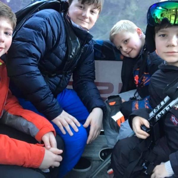 Ski Lift